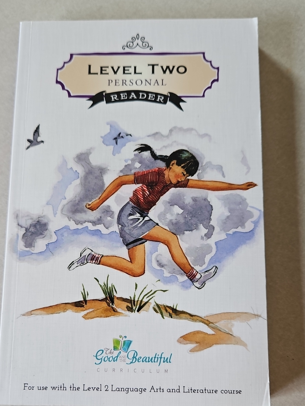The Good And The Beautiful Level 2 Reader Books - Picture 4 of 8